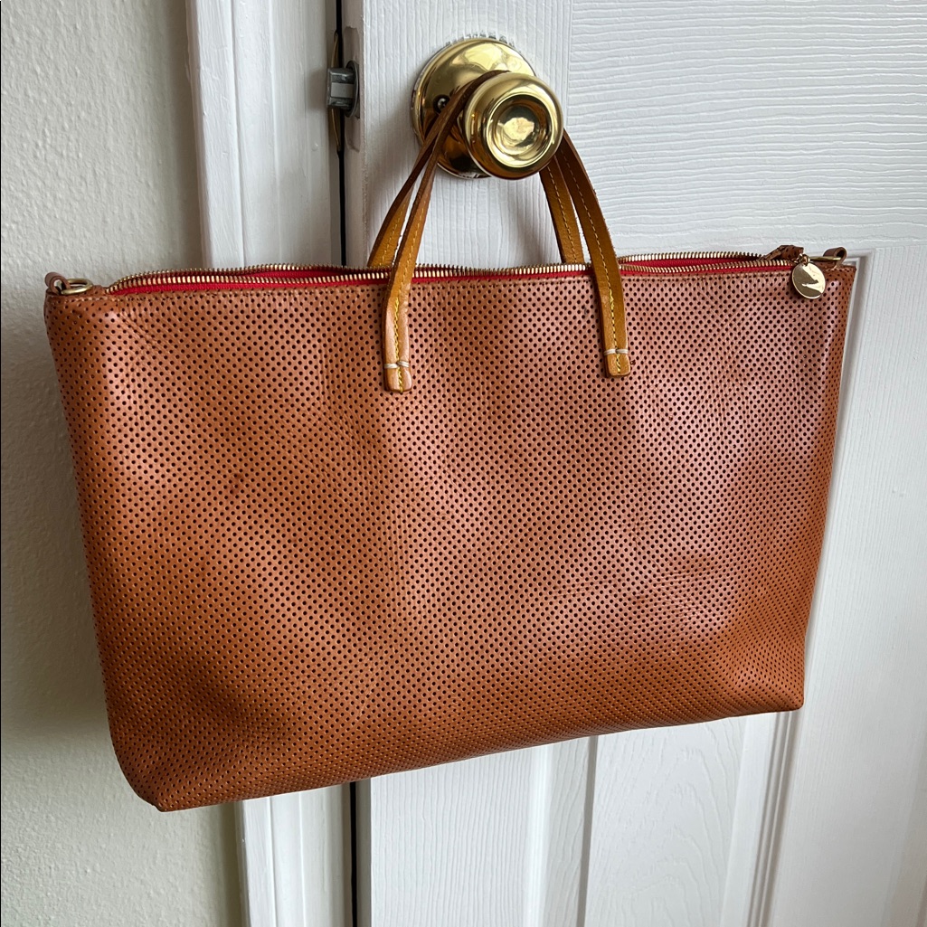 Clare V Handle Bag